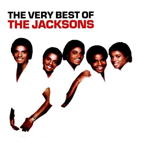 Cover image for The Very Best of The Jacksons