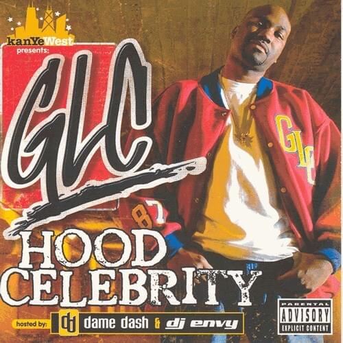 Cover image for Kanye West Presents: Hood Celebrity