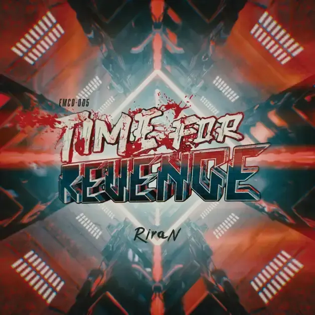 Cover image for Time For Revenge
