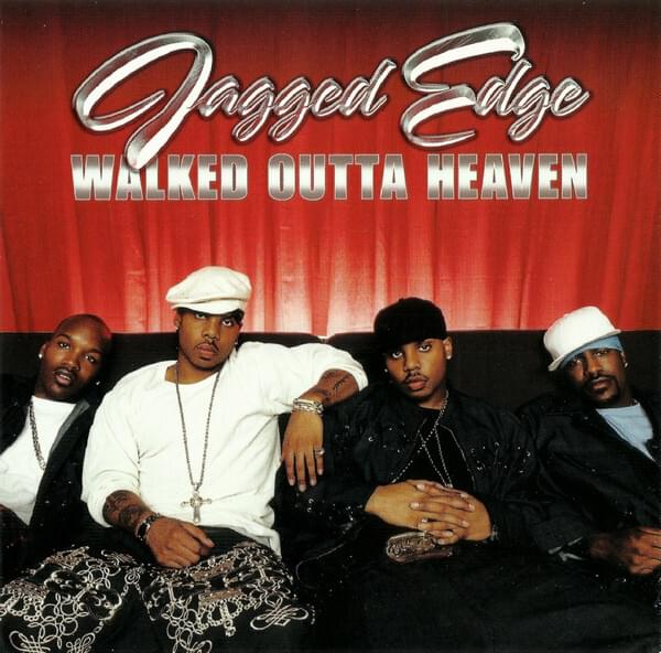 Album cover art for "Walked Outta Heaven (Majiq Remix)" by Jagged Edge