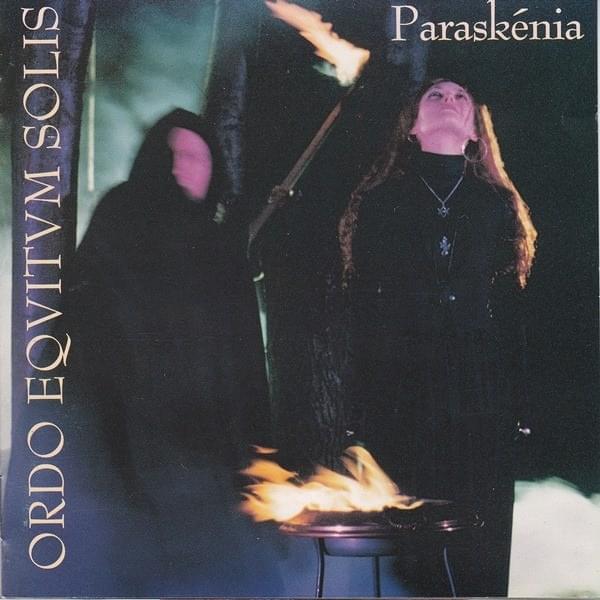 Cover image for Paraskénia