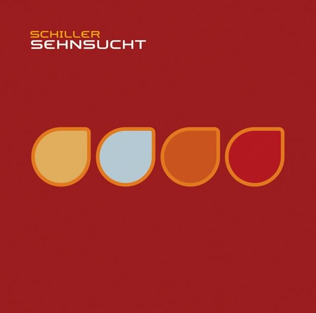 Album cover art for "Sehnsucht" by Schiller & Xavier Naidoo