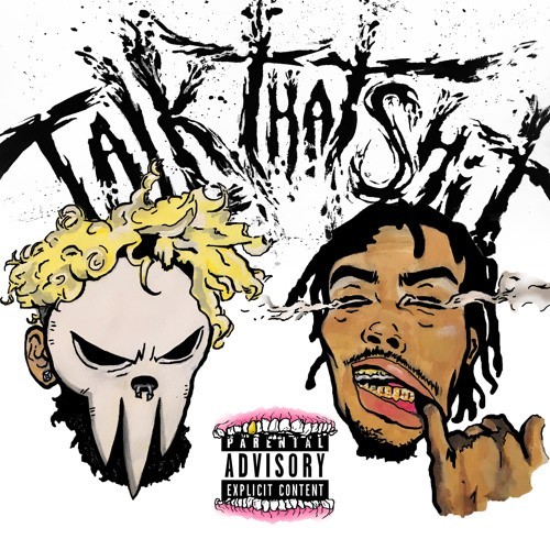Cover image for TALKTHATSHIT