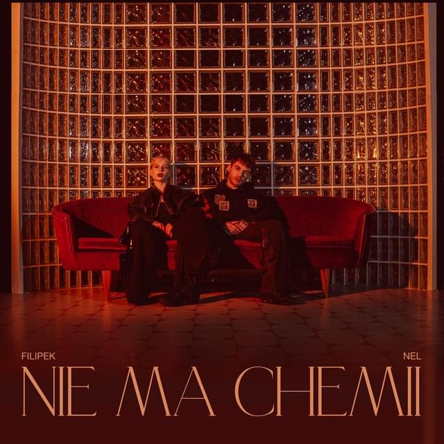 Album cover art for "Nie ma chemii" by Filipek