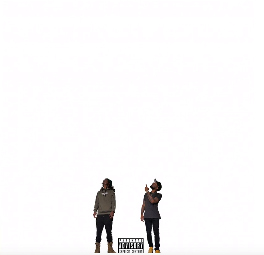 Album cover art for "Drip Drop" by Audio Push