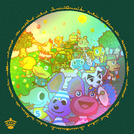 Album cover art for "けけパレード (K.K. Parade)" by K.K. Slider