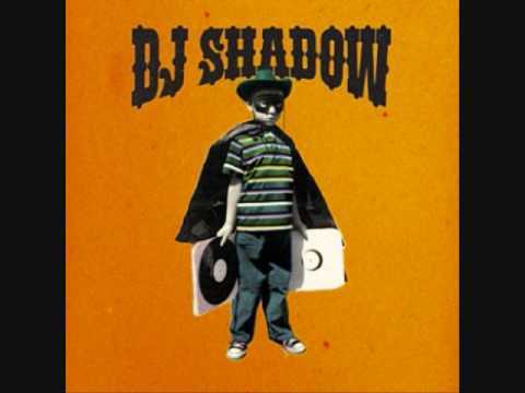 Album cover art for "Artifact (Instrumental)" by DJ Shadow