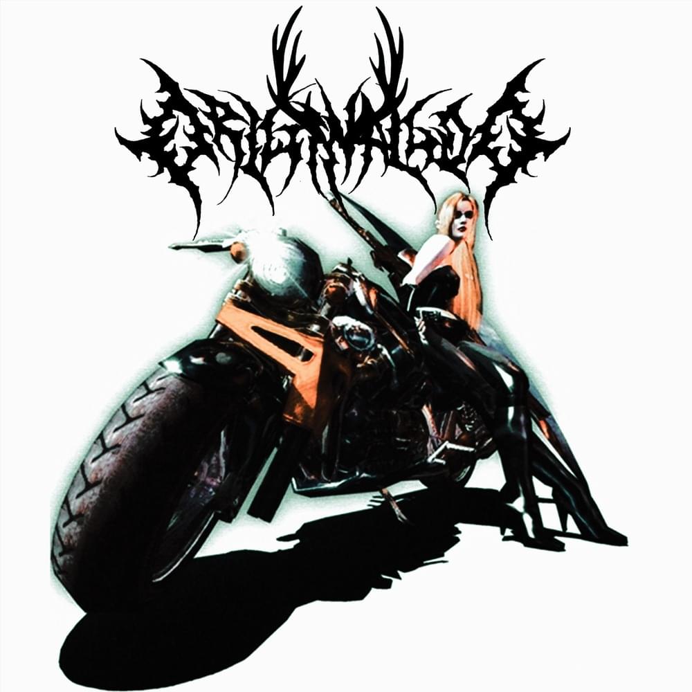 Album cover art for "DMC" by Original God