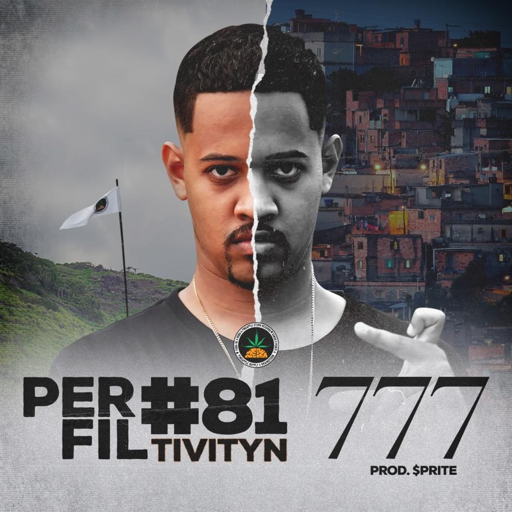 Album cover art for "777" by Tivityn
