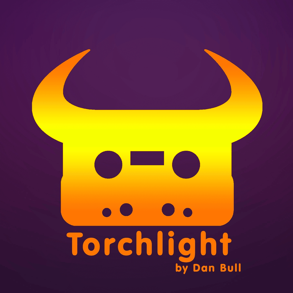 Album cover art for "Torchlight" by Dan Bull