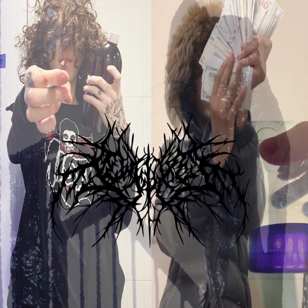 Album cover art for "sport mode" by Luci4 & Saintryot
