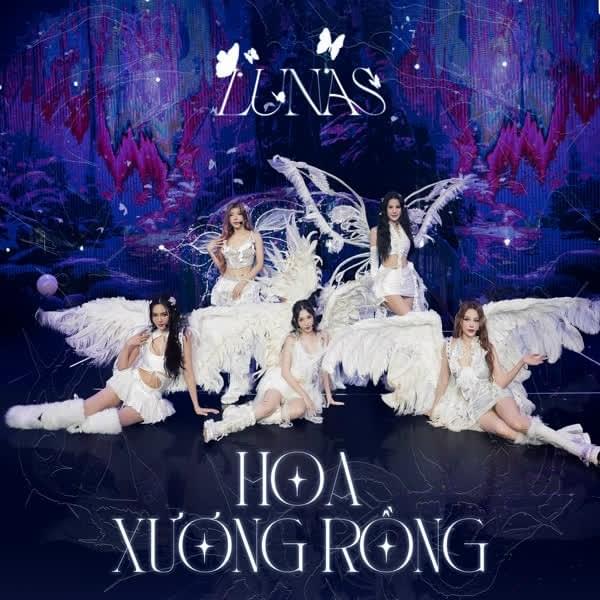 Album cover art for "Hoa Xương Rồng" by Anh Trai Vượt Ngàn Chông Gai 2024