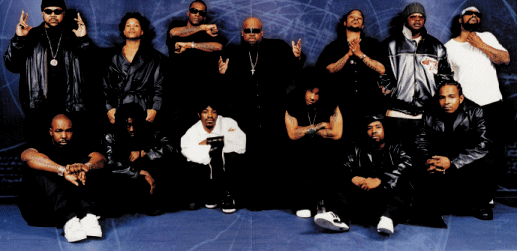 Dungeon Family Profile Picture Photo of Dungeon Family