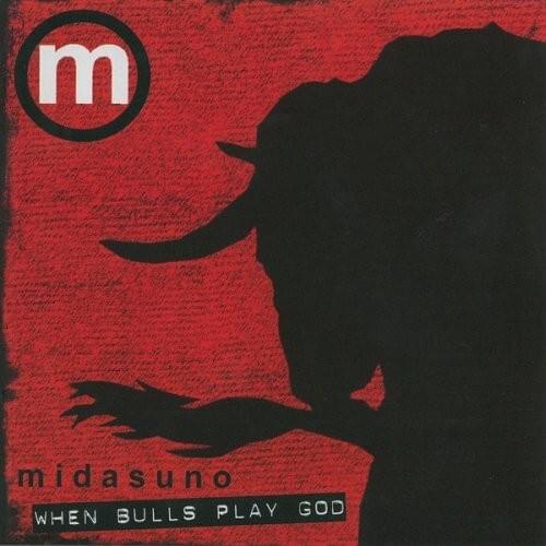 Album cover art for "Start the Riot" by Midasuno