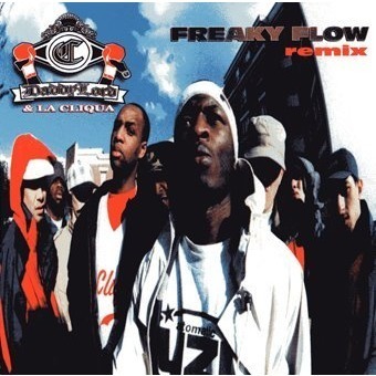 Cover image for Maxi : Freaky Flow Remix