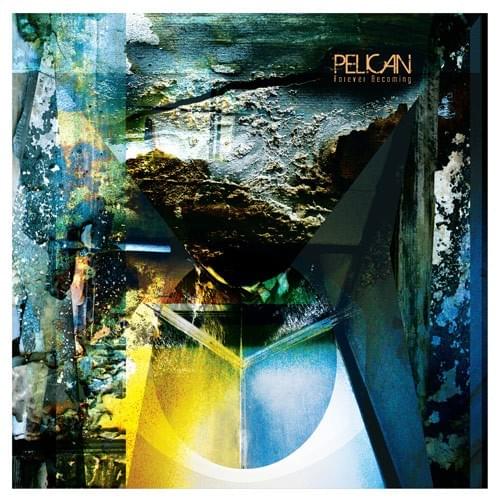 Album cover art for "The Cliff" by Pelican