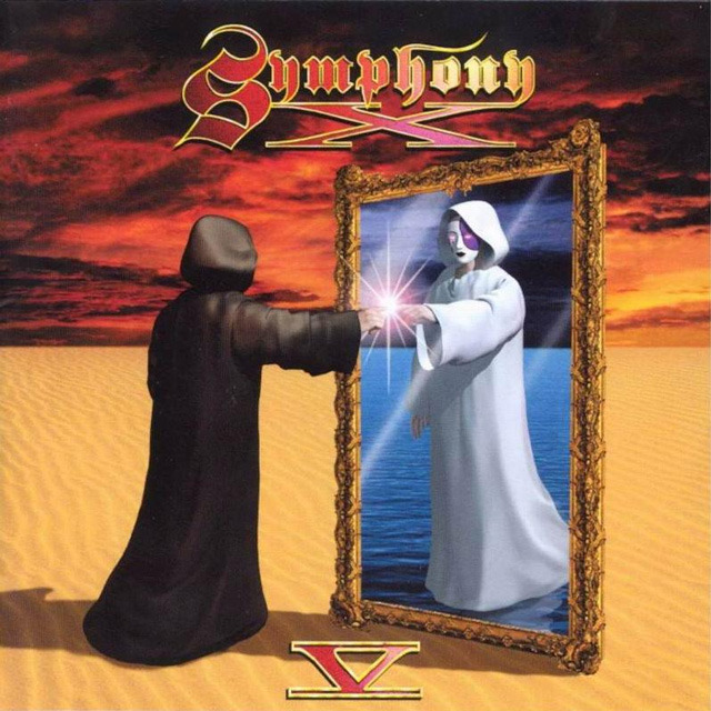 Rediscovery by Symphony X