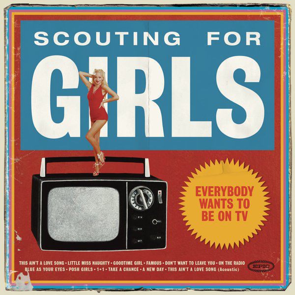 Posh Girls by Scouting for Girls