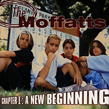 Album cover art for "Until You Loved Me" by The Moffatts