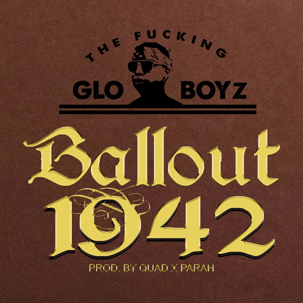 Album cover art for "1942" by Ballout