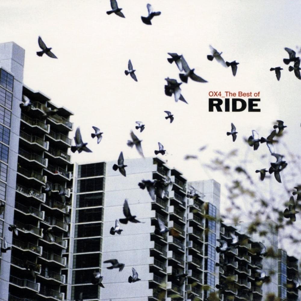 Cover image for OX4_The Best of Ride