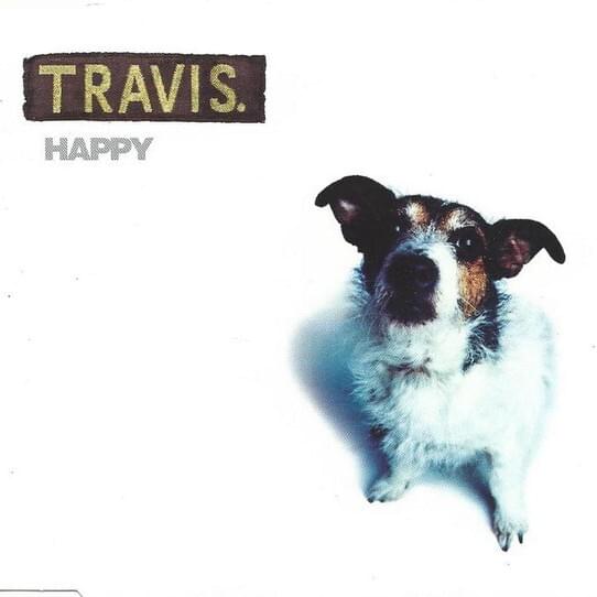 Album cover art for "Everyday Faces" by Travis