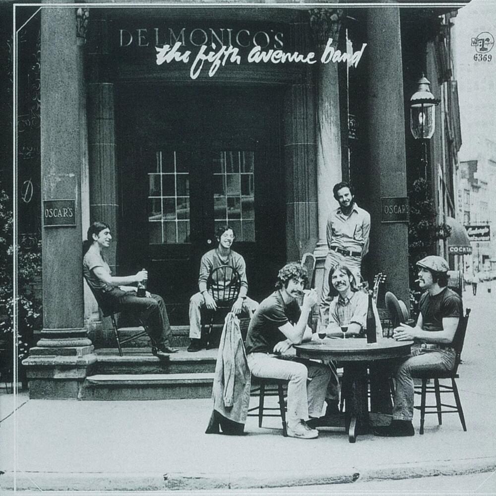 Angel by The Fifth Avenue Band