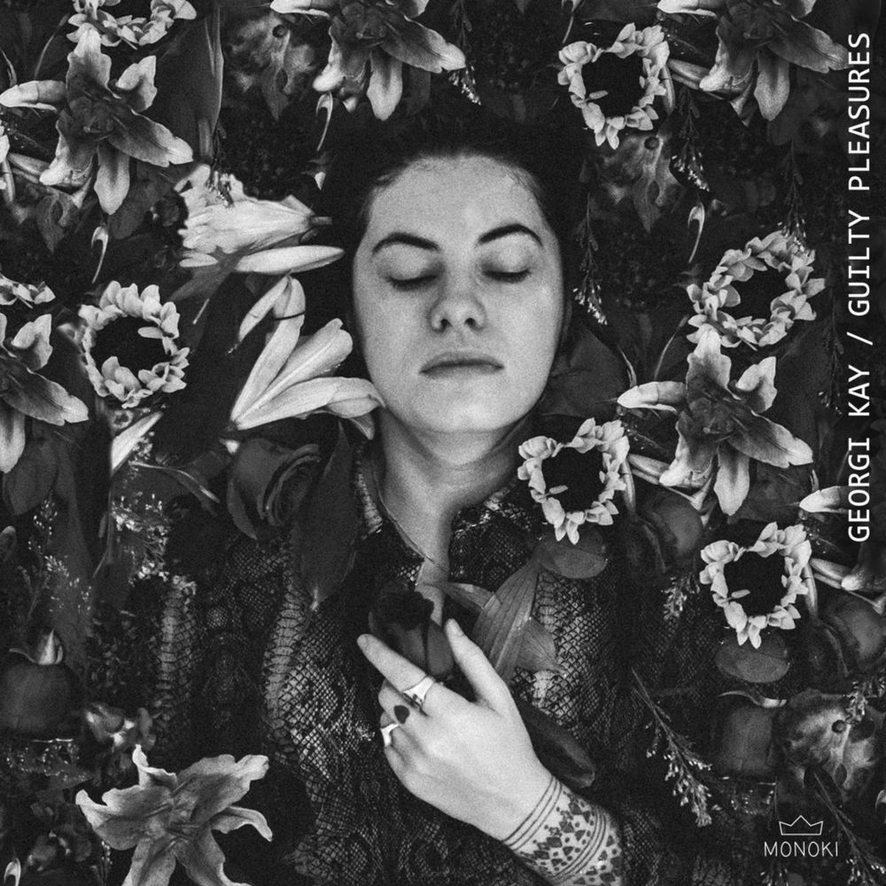 Album cover art for "Guilty Pleasures" by Georgi Kay