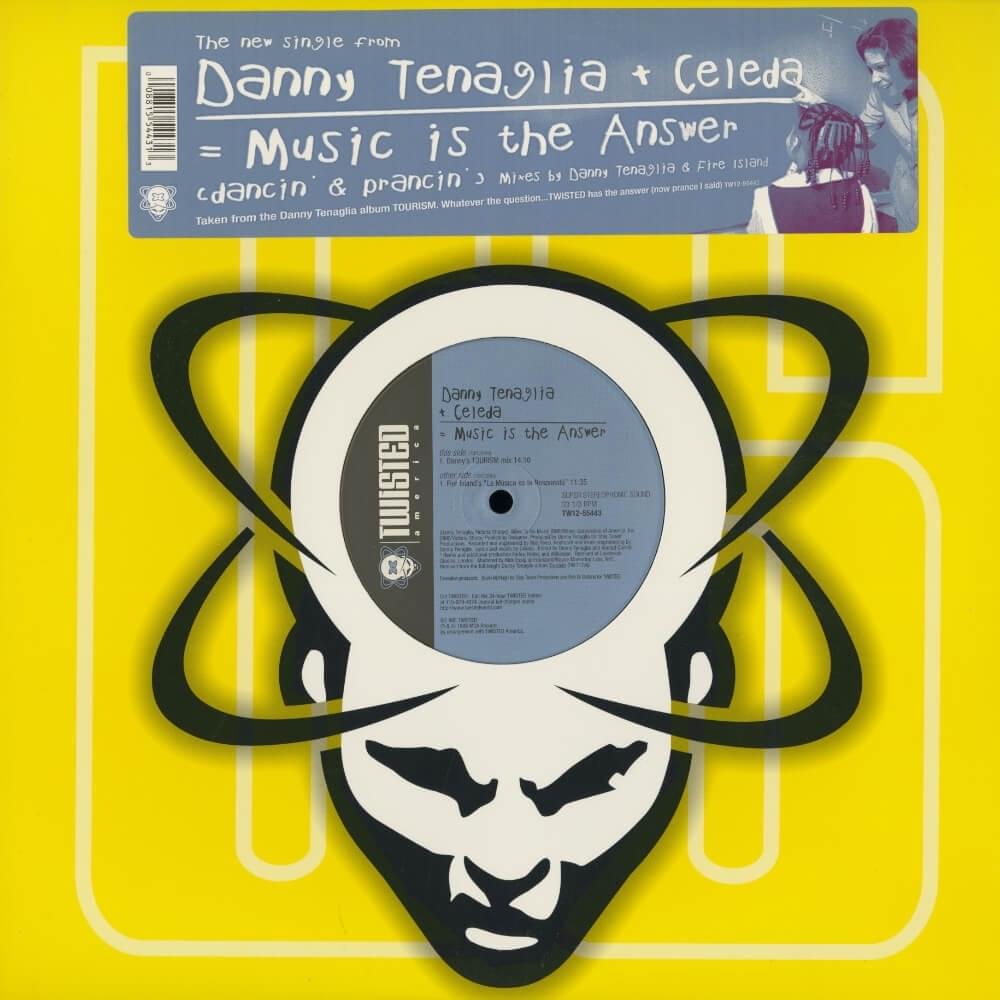 Music Is The Answer by Danny Tenaglia