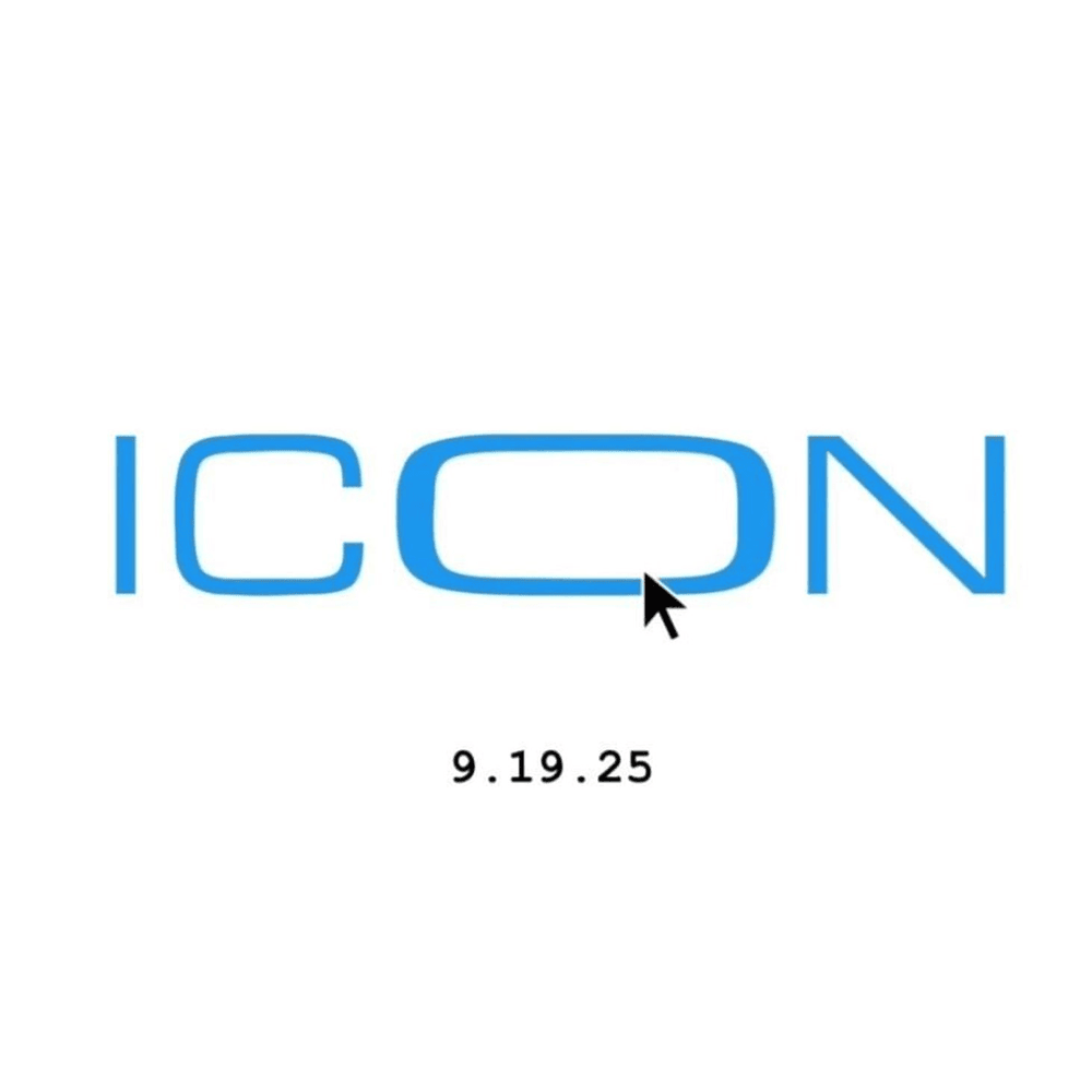 Cover image for ICON
