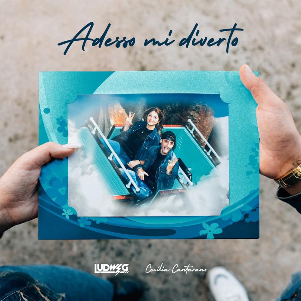 Adesso Mi Diverto by Ludwig