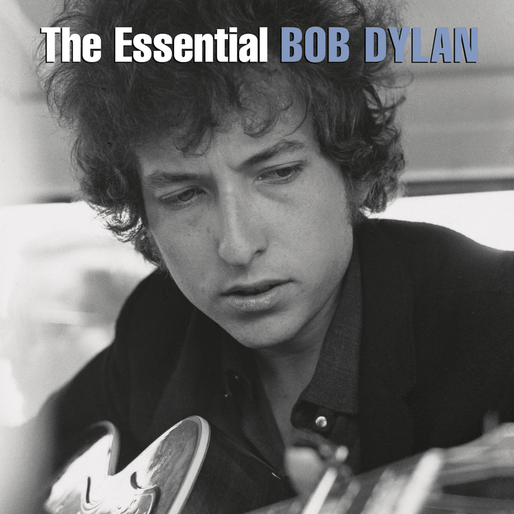 Cover image for The Essential Bob Dylan