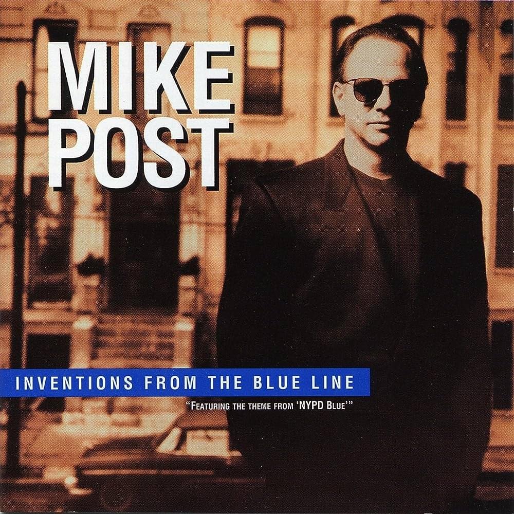 Theme From Nypd by Mike Post