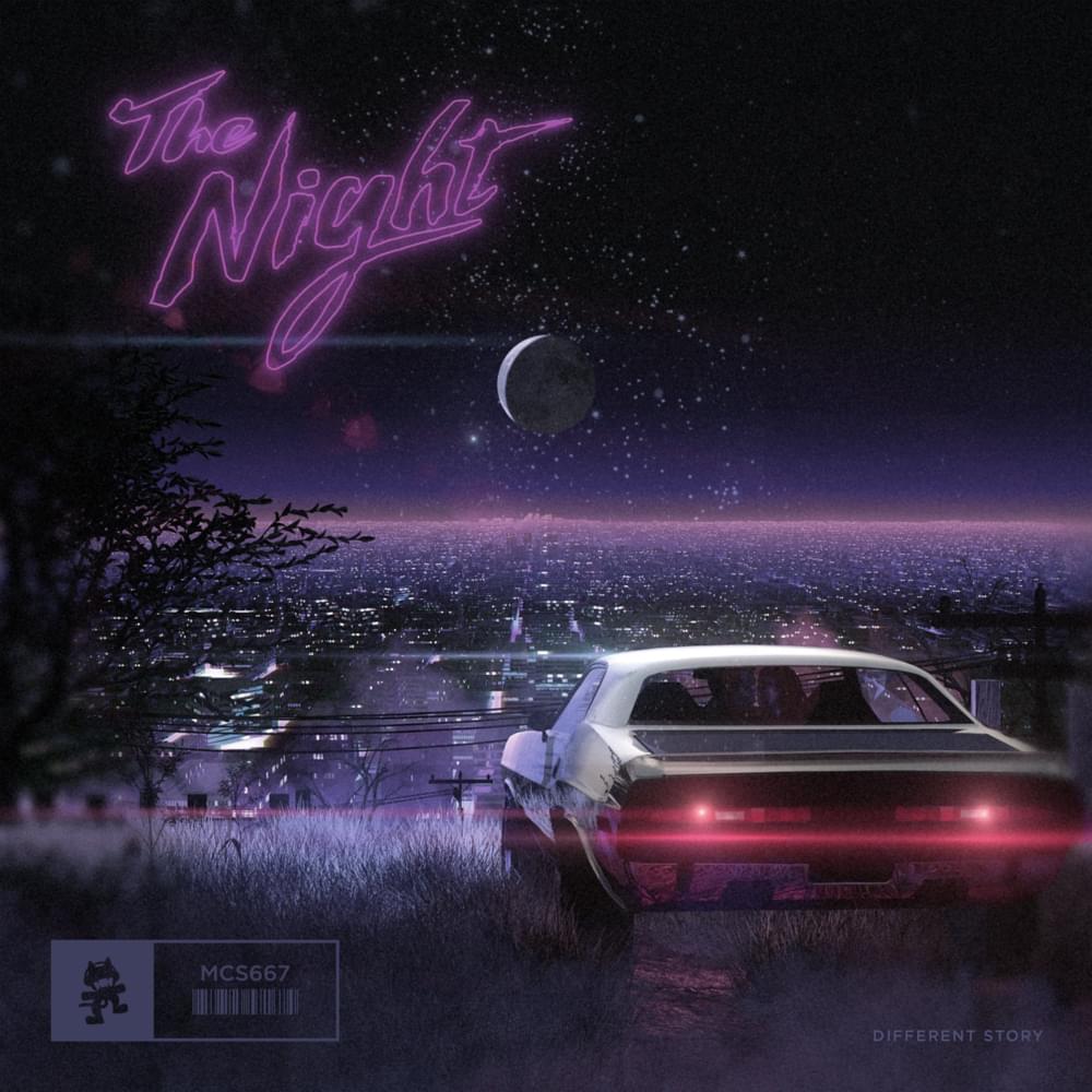 Different Story by The Night (UK)