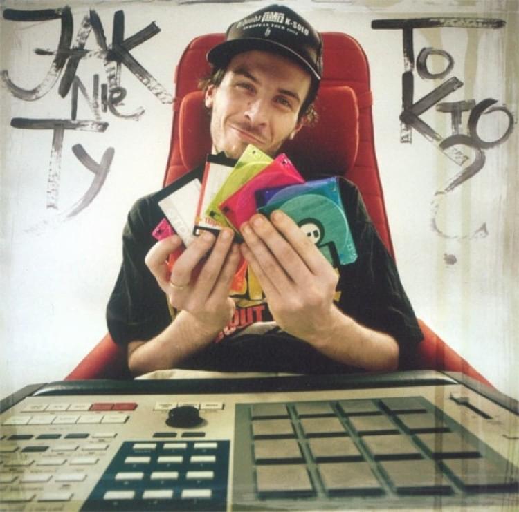 Album cover art for "Jak nie ty, to kto?" by O.S.T.R. & Brother J