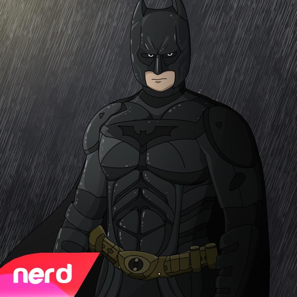 Album cover art for "Gotham" by NerdOut & Skybourne