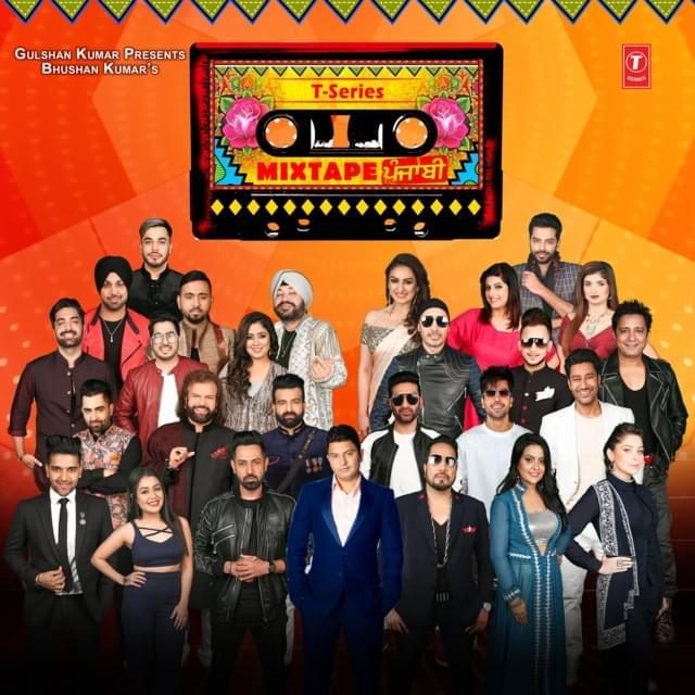 Cover image for T-Series Mixtape Punjabi : Season 1