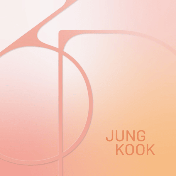 Album cover art for "3D (Alternate Ver.)" by Jung Kook (정국)