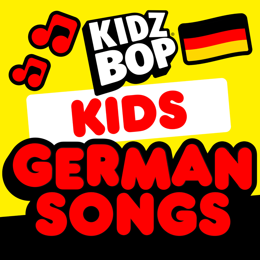 Cover image for Kids German Songs