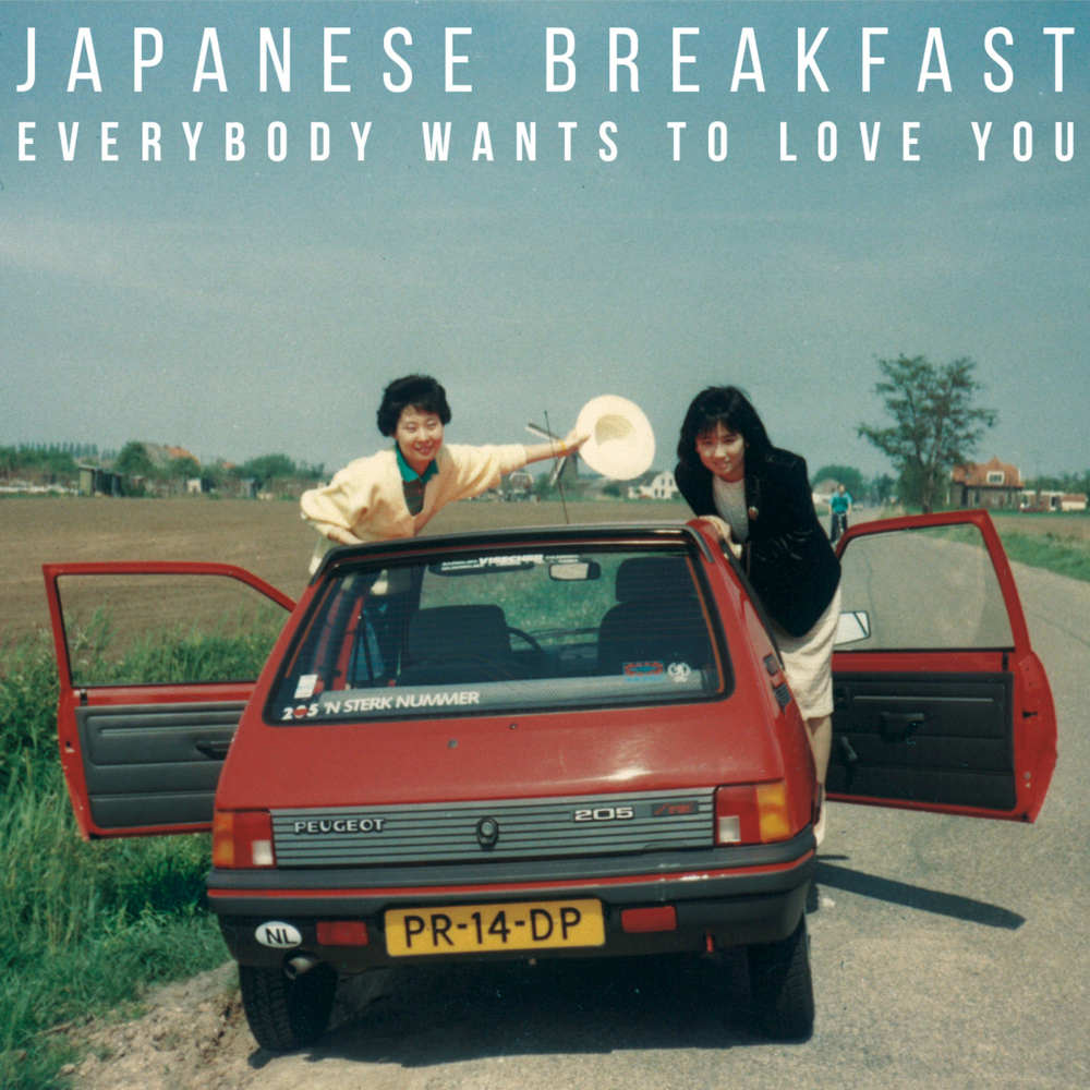 Everybody Wants to Love You by Japanese Breakfast