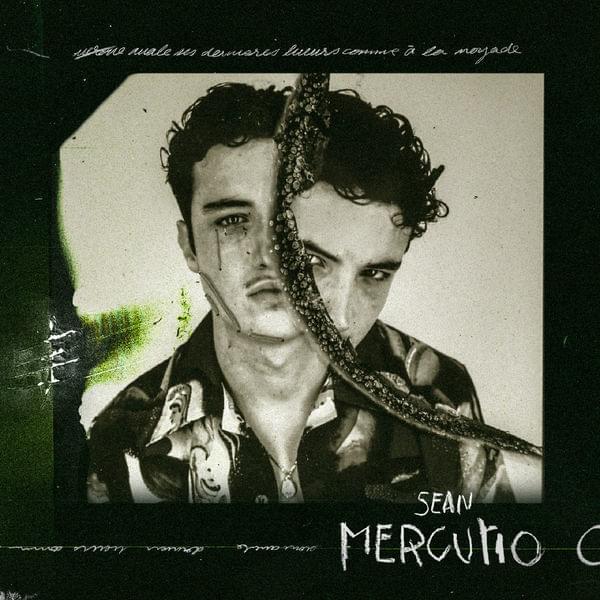 Album cover art for "Mercutio" by sean