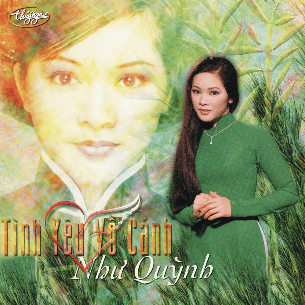 Cover image for Tình Yêu Vỗ Cánh