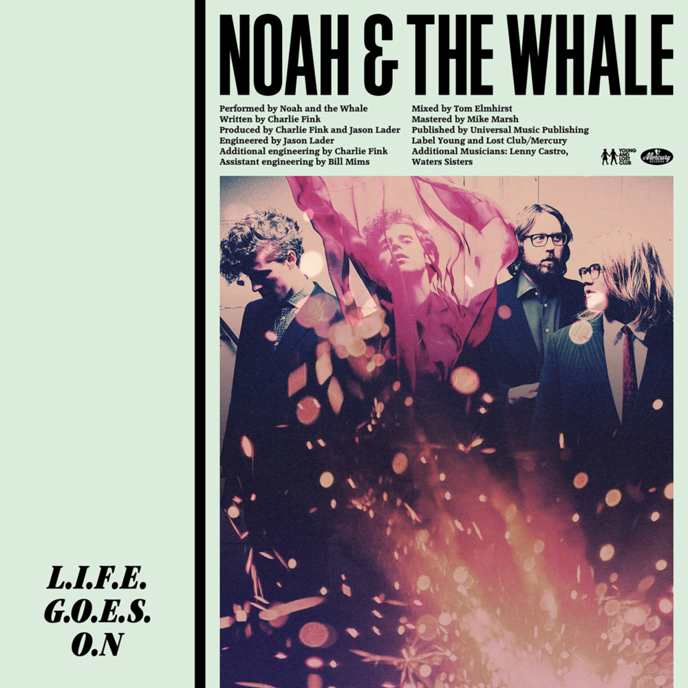 Album cover art for "L.I.F.E.G.O.E.S.O.N." by ​triple j