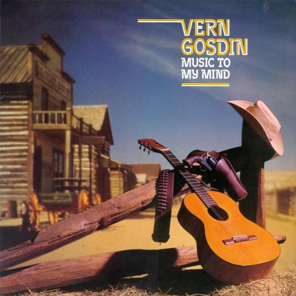 Album cover art for "Weekends Were Made For Cheating" by Vern Gosdin
