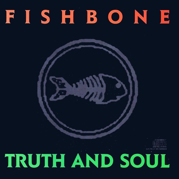 Album cover art for "Freddie’s Dead" by Fishbone