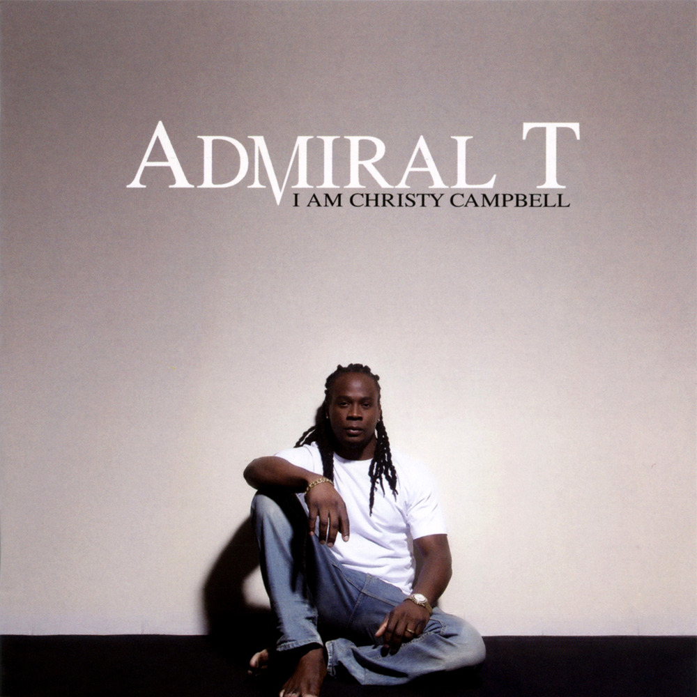 Cover image for I Am Christy Campbell