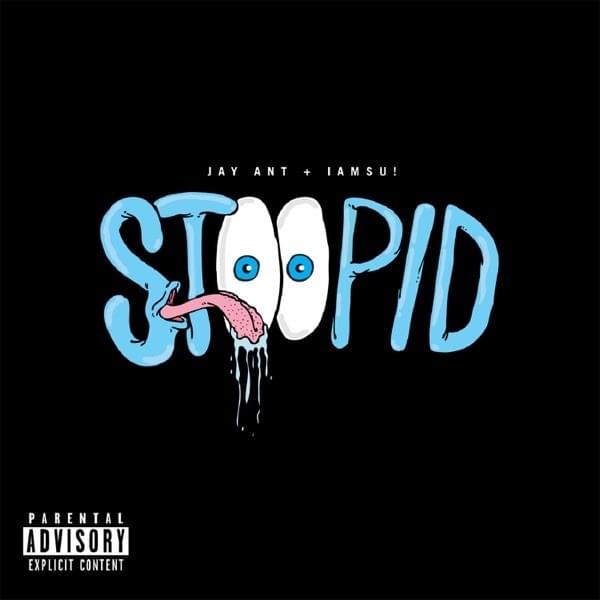 Album cover art for "Kids" by Iamsu!