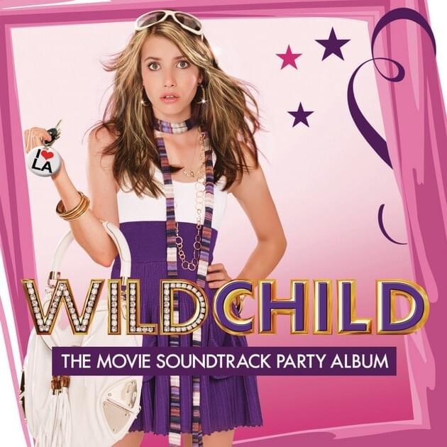 Album cover art for "Real Wild Child" by Ida Corr