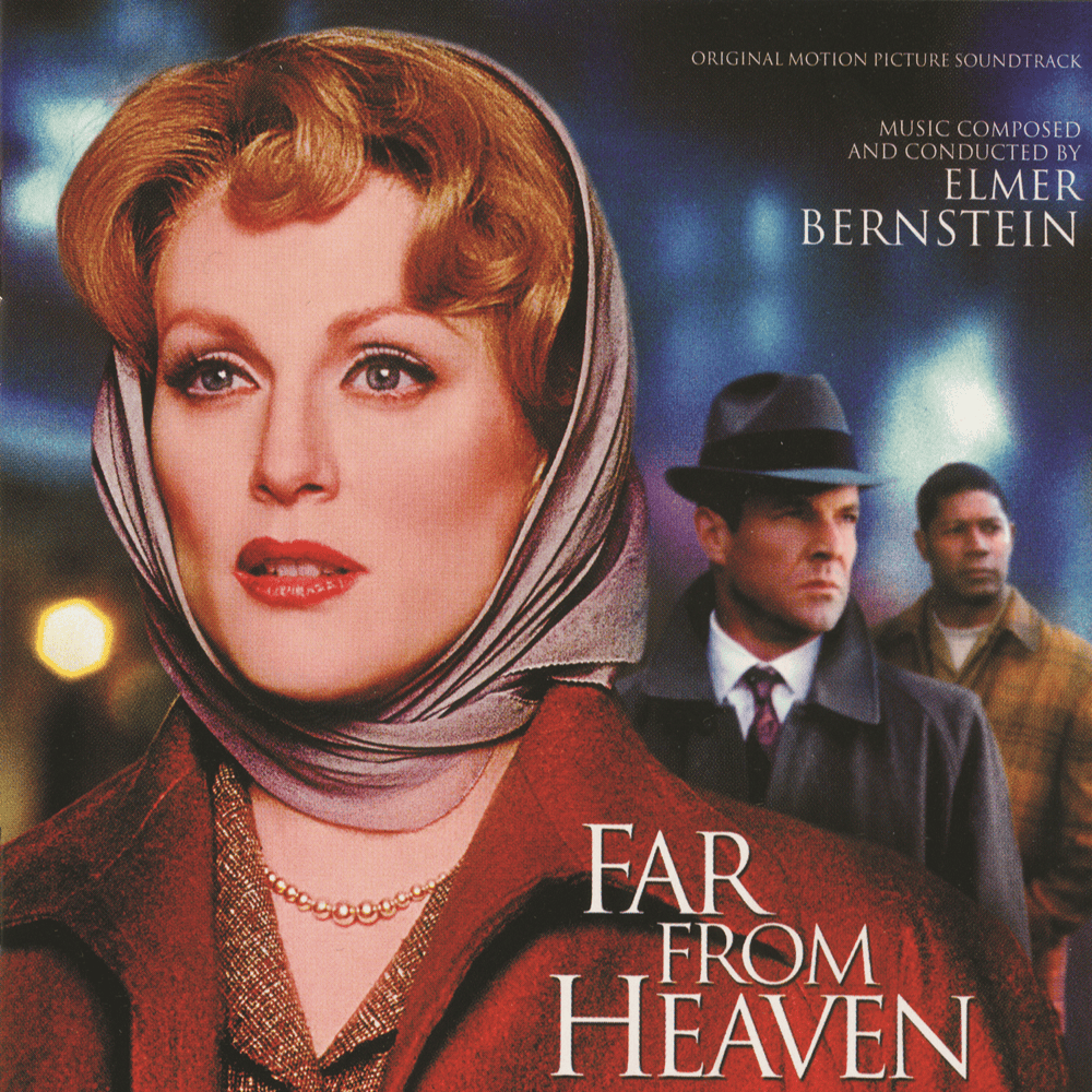 Mother Love by Elmer Bernstein