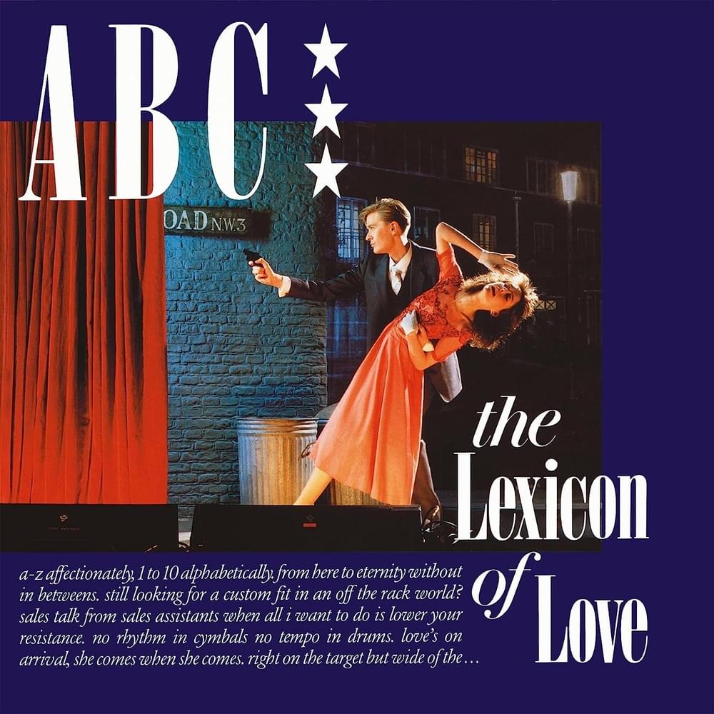 Cover image for The Lexicon of Love